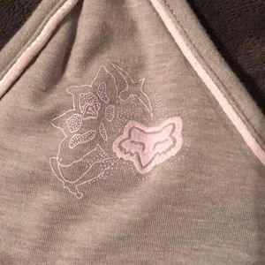 Fox Racing Tops - Fox Racing Halter top Fox Racing Tops - Fox Racing Halter top